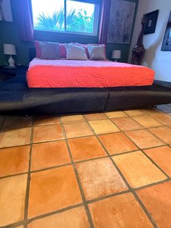 Very expensive cal king bed