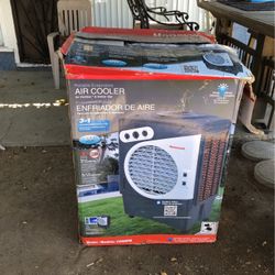 Big Air Cooler Fan