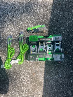 Moving straps