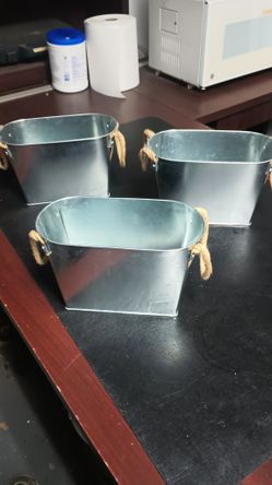 Oval Planter