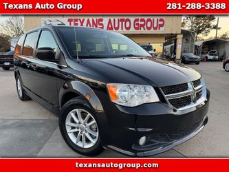 2018 Dodge Grand Caravan