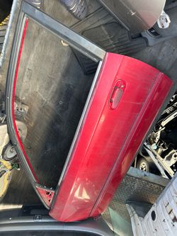 Only door shell civic 1(contact info removed) driver side
