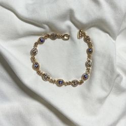 Evil Eye Bracelet