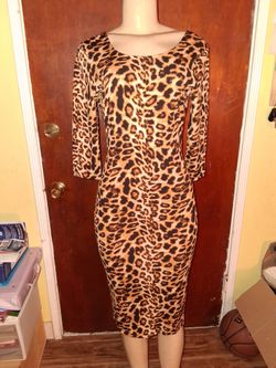 Woman dress size M new