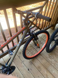 It's summer ride a bike weather obo first come first serve