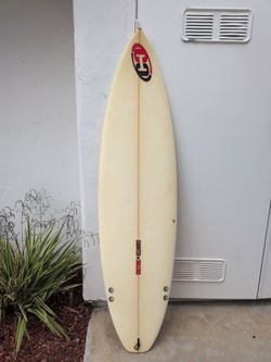 Counter Culture 6'3" Shortboard Surfboard