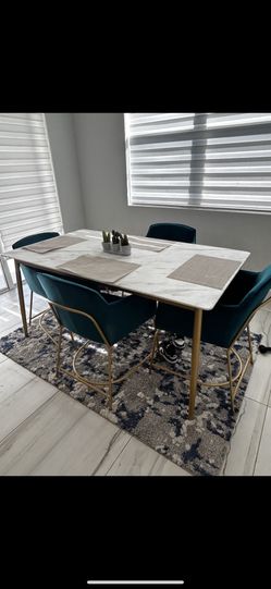 Dinning Table From City Furniture 