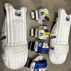 Lacrosse Gloves & Golie Gear