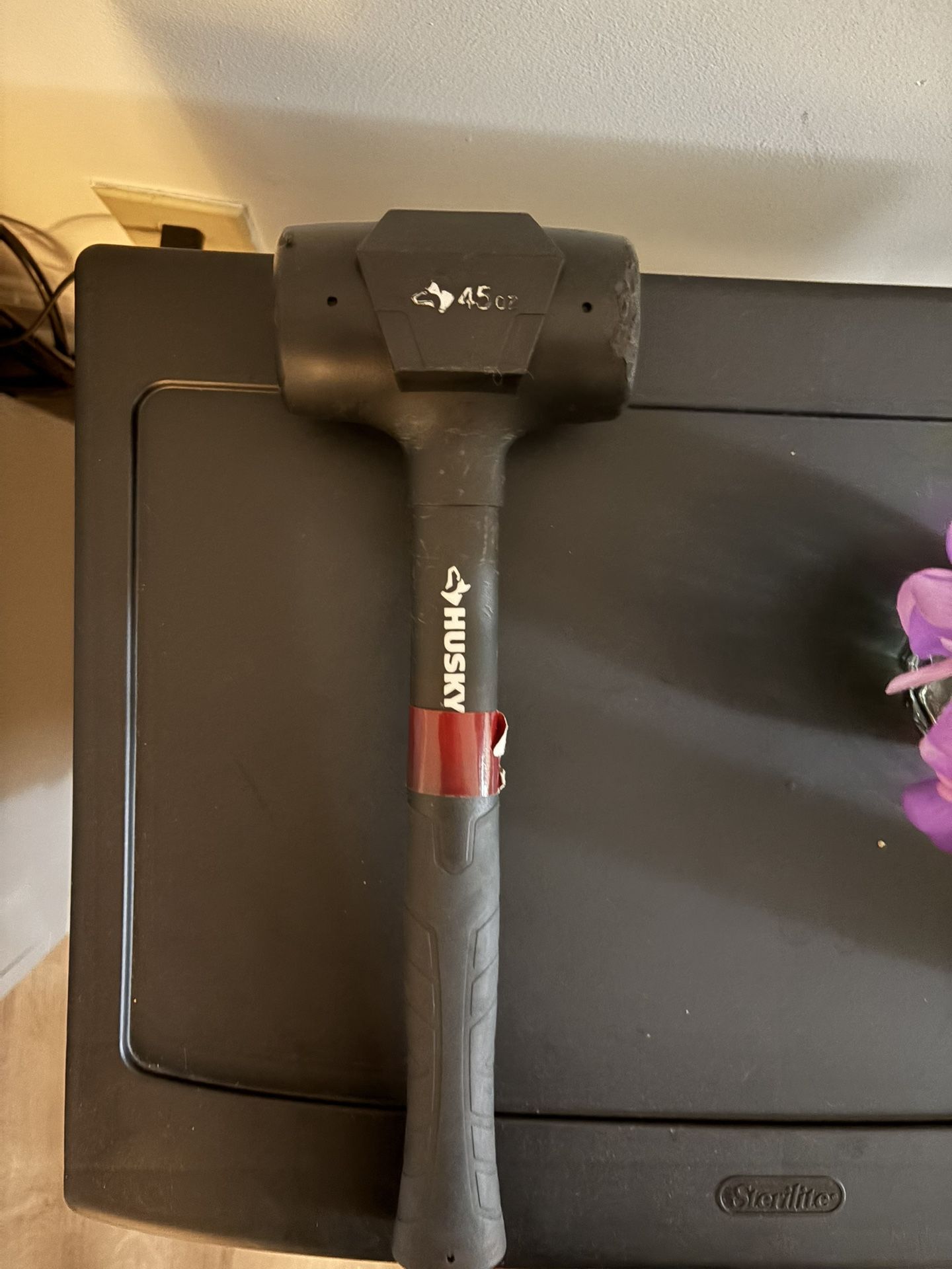 Husky Mallet 45 Oz. 