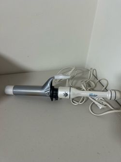 Conair Pro Nano Silver Ceramic curling Iron