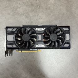 EVGA GeForce GTX 1070 TI Gaming Graphics Card
