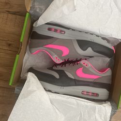 HUF Air Max 1 Pink 10