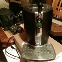 Beer tender by Krups
