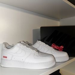 Supreme AF1 Nike Air Force 