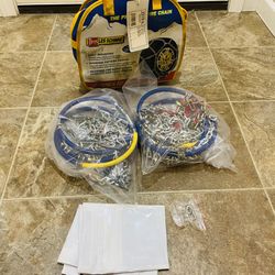 NEW Snow Chains 2319-s
