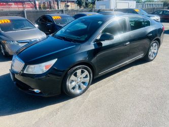 2011 Buick Lacrosse*****WE FINANCE*****
