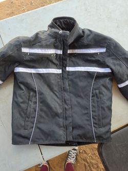 Bilt riding jacket