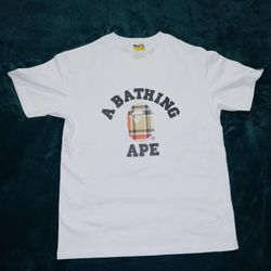 Burberry x Bape Shirt