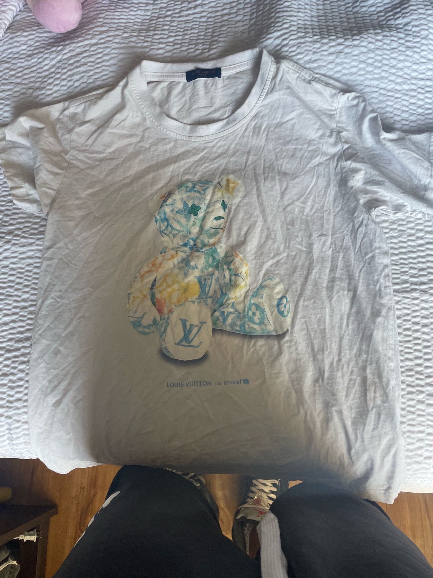 LV shirt