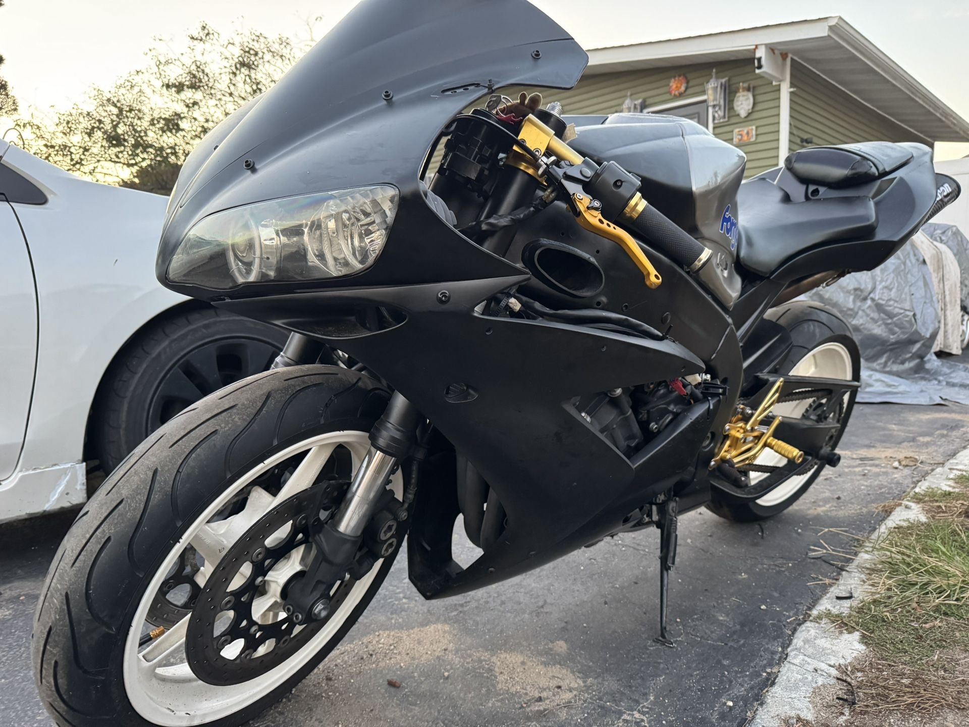 2004 Yamaha R1