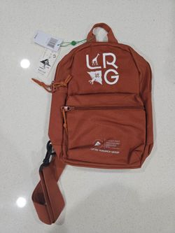 LRG small backpack