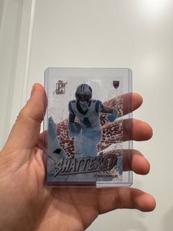 Tet McMillan “ Shattered” 2025 Signature Class