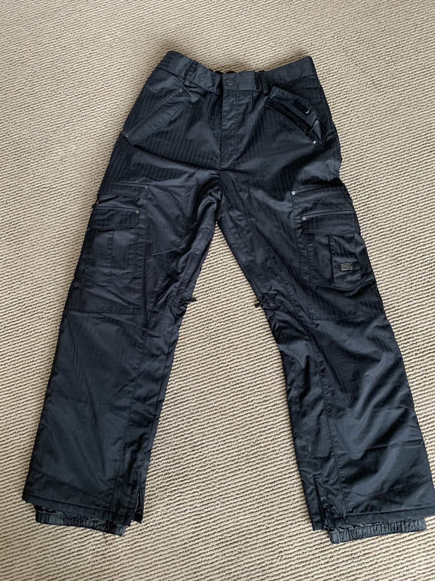 Body Glove Insulated Snow Pants XL