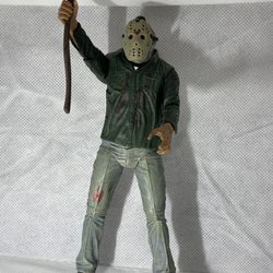 NECA Friday the 13th Part 3 3D Jason Voorhees Action Figure
