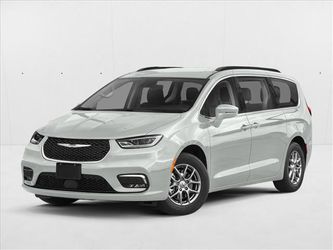 2021 Chrysler Pacifica