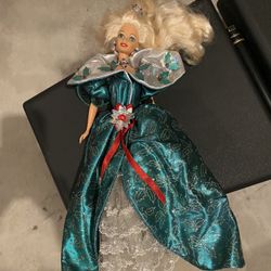1995 Holiday Barbie