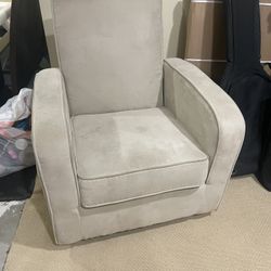 Nursery Rocking Chair. 