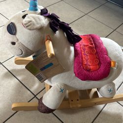 Rocking Unicorn