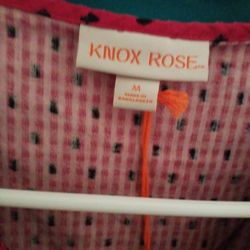 Knox Rose Woman's Top 