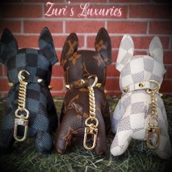 LoVe Dog Collection Keychain