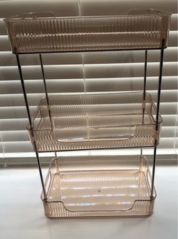 Three-Tier Acrylic Organizer - NEW