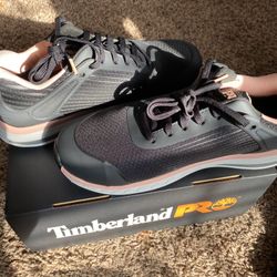 Timberland Pro Composite Toe Shoes Women
