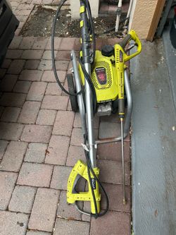 Honda motor/ pressure washer/