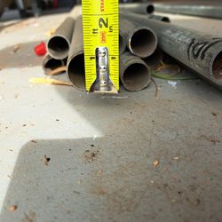Metal Pipes