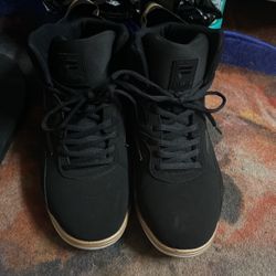 Mens Fila New Size 10