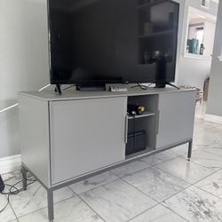TV Stand with Storage 