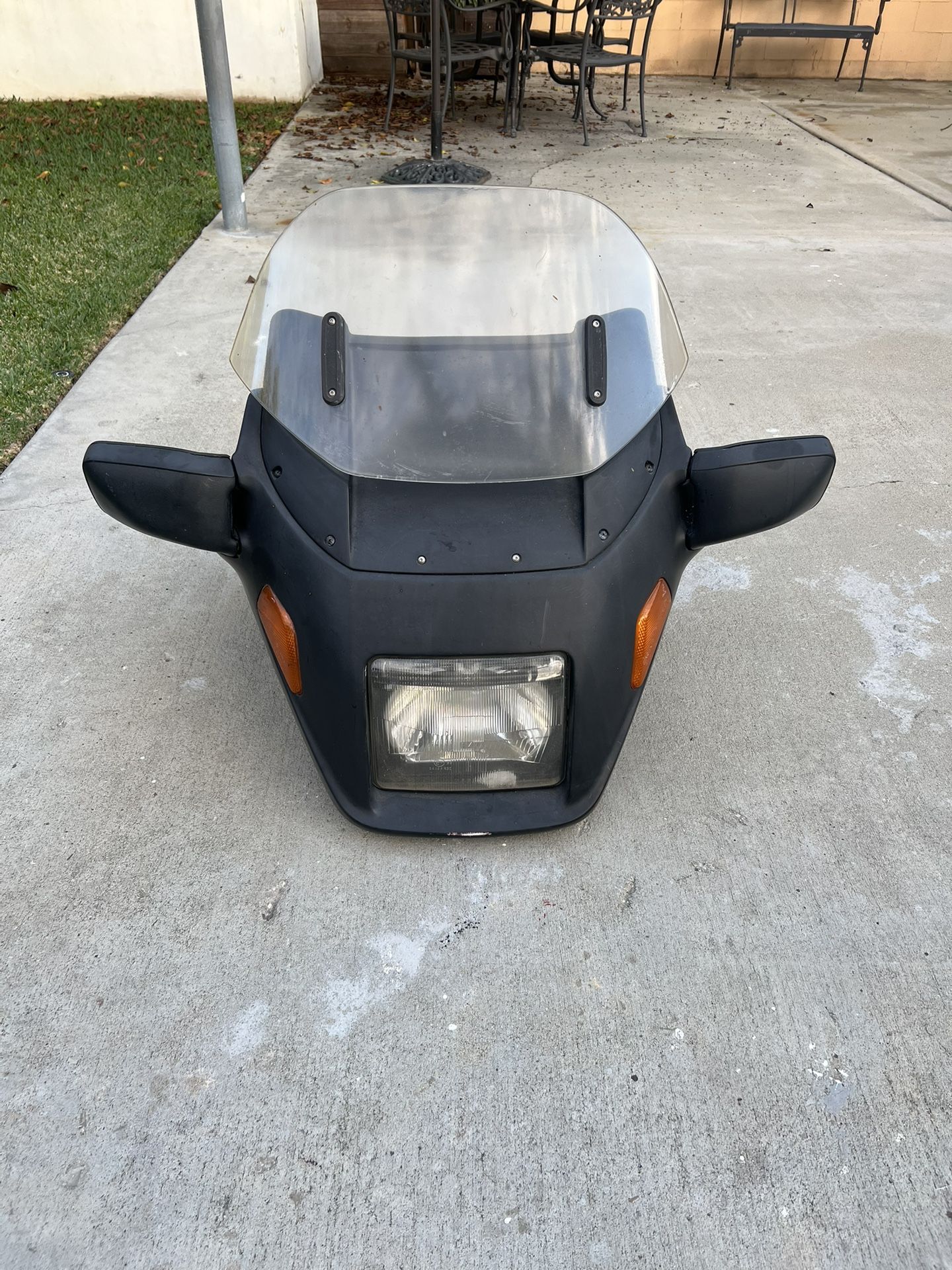 1994 BMW K1100LT Front Fairing