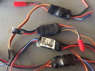Rc car parts
