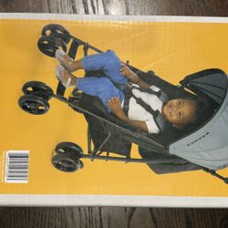 Ford Bronco HighGear Lightweight Convenience Stroller – New in Box