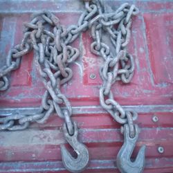 Heavy Duty 10 Foot Chain