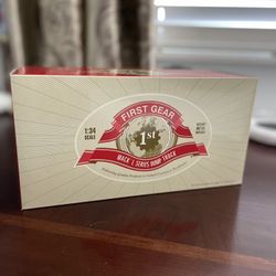 1st Gear Mack Dump Truck 