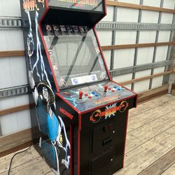 Mortal Kombat II Original. Arcade