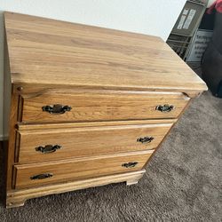 Antique Small Dresser