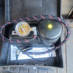 Deluxe Air Compressor Brand New