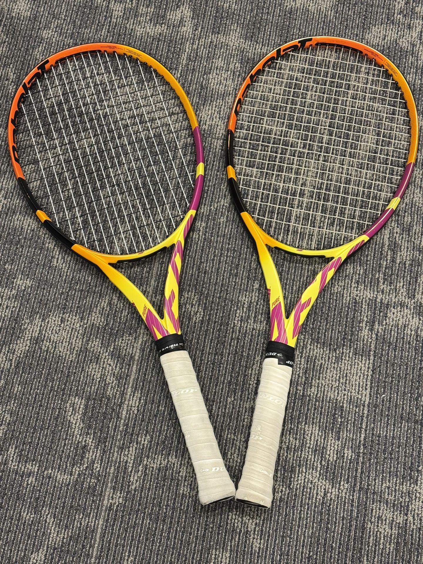Pure Aero Rafa Tennis Racket 4 3/8
