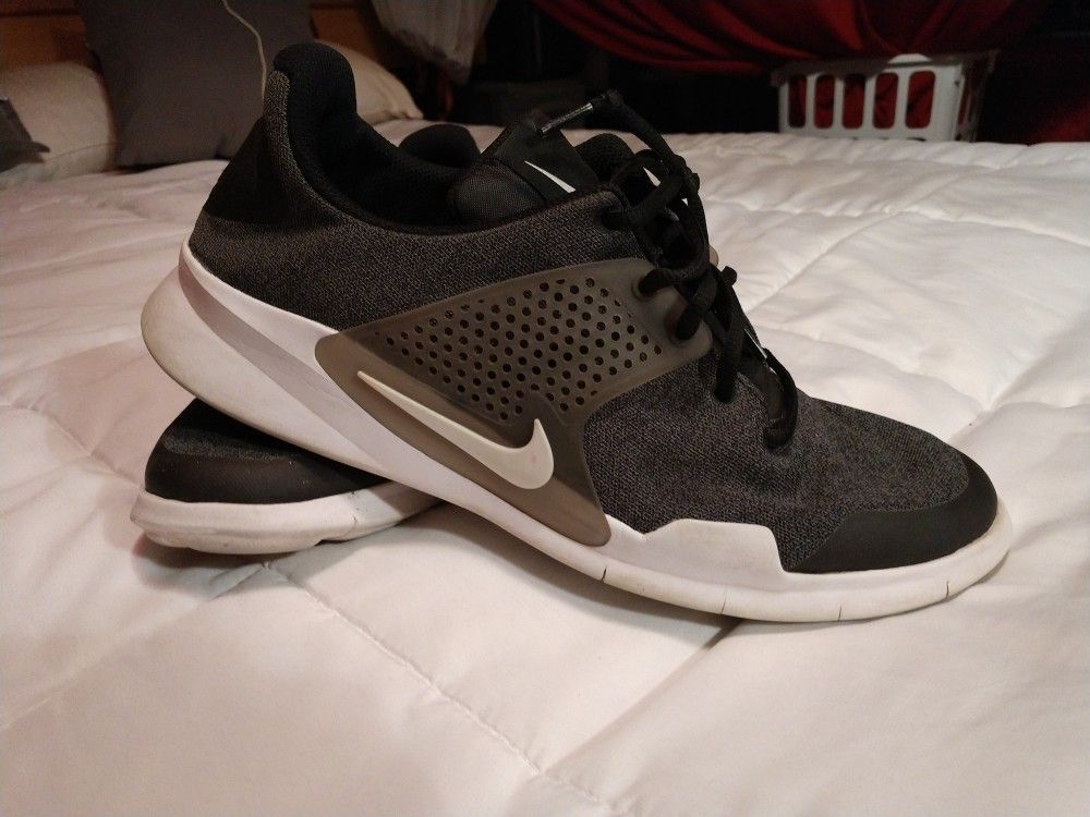 Nike running shoes